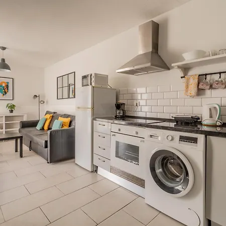 Apartament The Energy