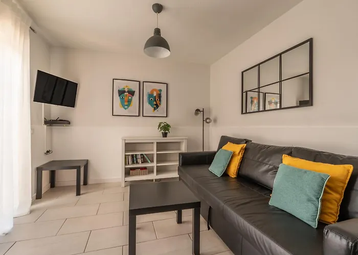 The Energy Apartament