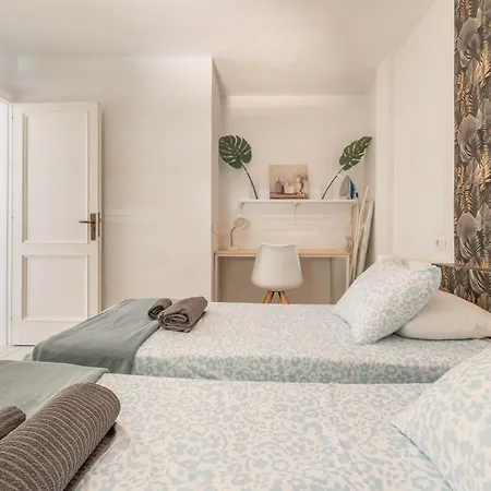 The Energy Apartment *