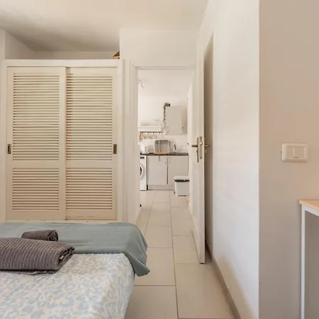 The Energy Apartment *