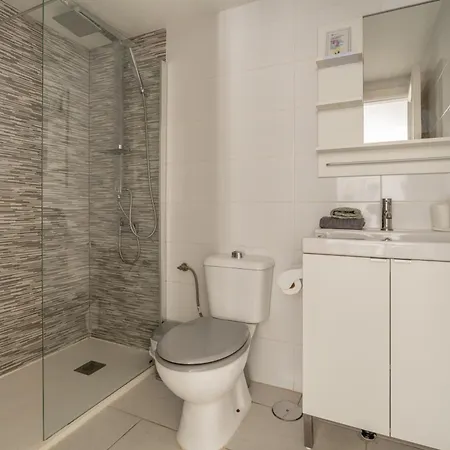 The Energy Apartment *