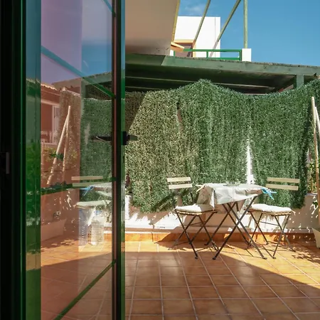 The Energy Apartment Caleta De Fuste