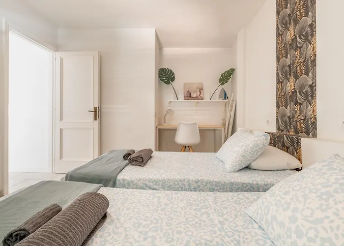 The Energy Apartment *