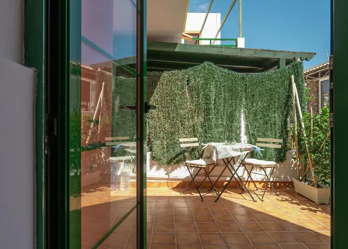 The Energy Apartment Caleta De Fuste