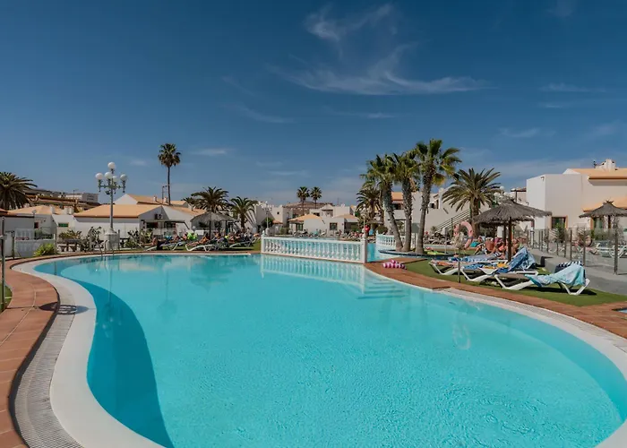 The Energy Caleta de Fuste