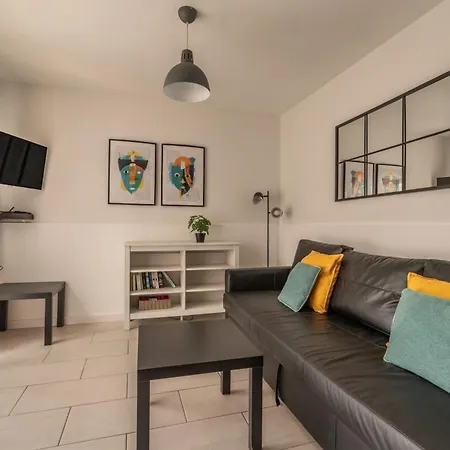 The Energy Apartment